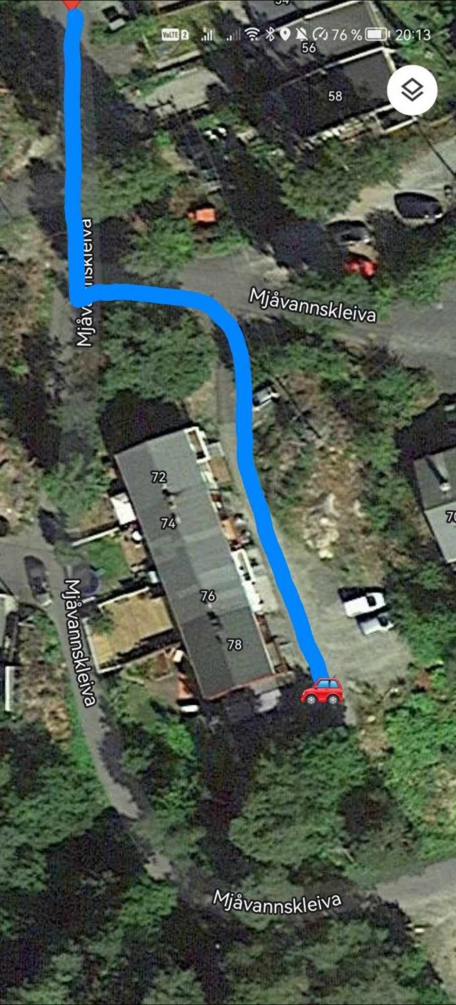 Apartamento Hybel Til Leie Tvedestrand Exterior foto