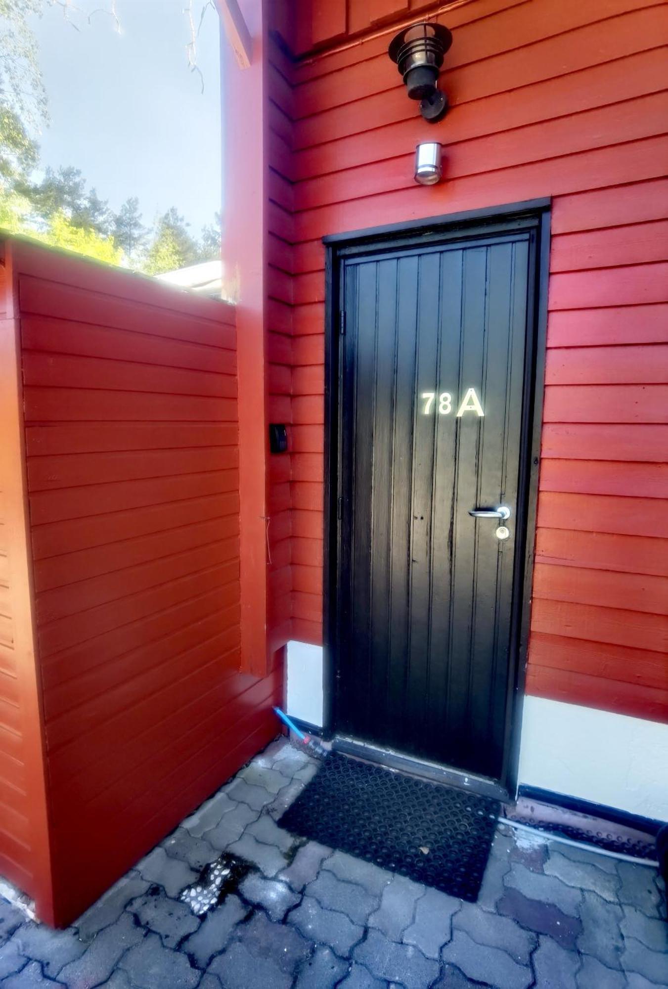 Apartamento Hybel Til Leie Tvedestrand Exterior foto