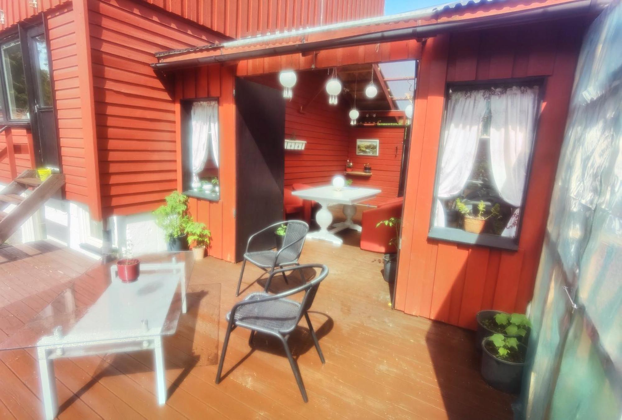 Apartamento Hybel Til Leie Tvedestrand Exterior foto